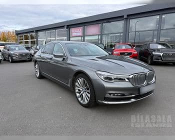 2019 BMW 7 Series 740LE xDrive Iperformance