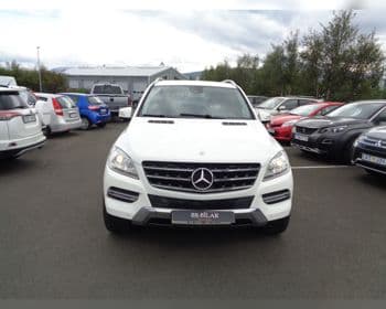 2014 Mercedes-Benz ML 250 Bluetec 4MATIC