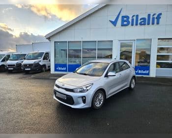 2019 Kia Rio LEX 1 0