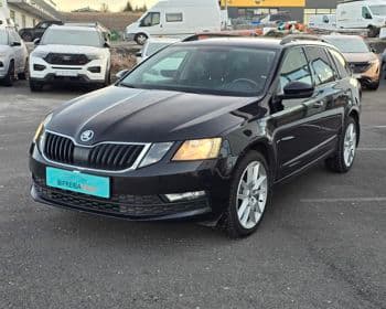 2019 Škoda Octavia
