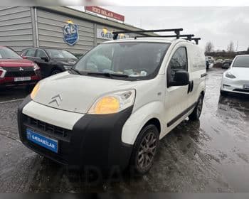 2014 Citroën Nemo