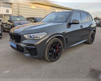 2021 BMW X5 xDrive45e M-Sport