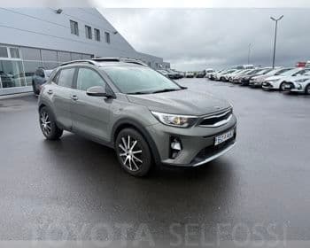 2018 Kia Stonic