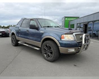 2004 Ford F-150 Super Crew