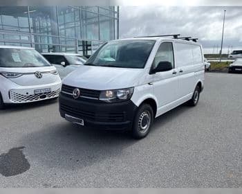 2019 Volkswagen Transporter