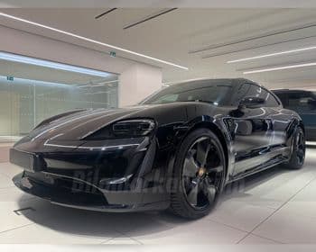 2022 Porsche Taycan 4 Cross Turismo