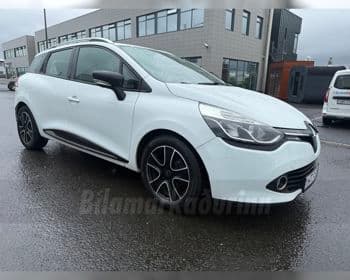 2016 Renault Clio