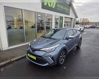 2021 Toyota C-HR Active Hybrid