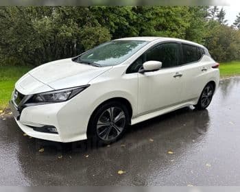 2020 Nissan Leaf 40kWh