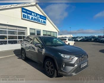 2022 Toyota RAV4 GX