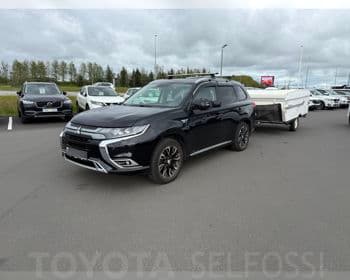 2019 Mitsubishi Outlander Intense