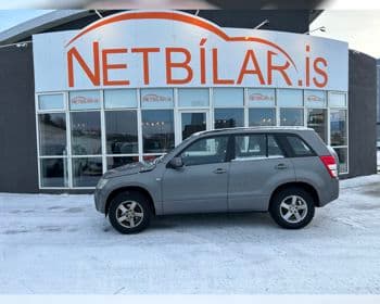 2006 Suzuki Grand Vitara