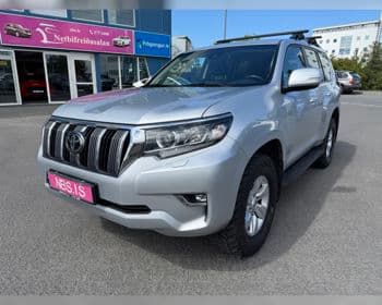 2022 Toyota Land Cruiser 150 Series GX