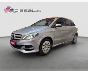 2017 Mercedes-Benz B-Class 250 E
