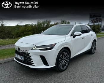 2023 Lexus RX 350h EXE Hybrid Panorama
