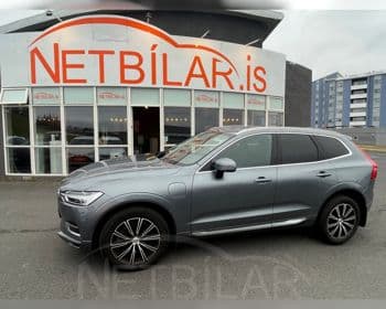 2021 Volvo XC60 Inscription