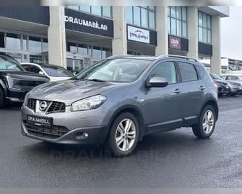 2014 Nissan Qashqai AWD