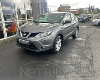 2016 Nissan Qashqai