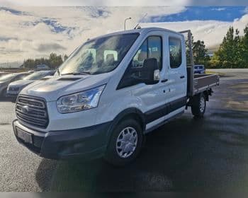 2019 Ford Transit