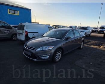 2014 Ford Mondeo