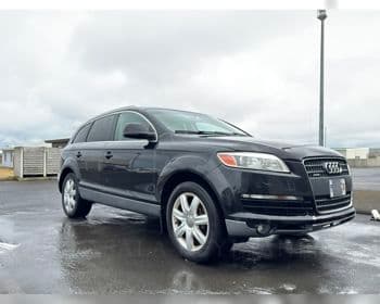 2008 Audi Q7 Quattro 4 2