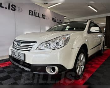 2011 Subaru Legacy Outback