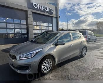 2017 Kia Ceed