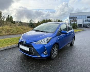 2020 Toyota Yaris Active Hybrid Y20