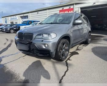 2007 BMW X5 3 0d AWD