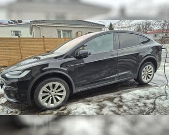 2022 Tesla Model X Plaid