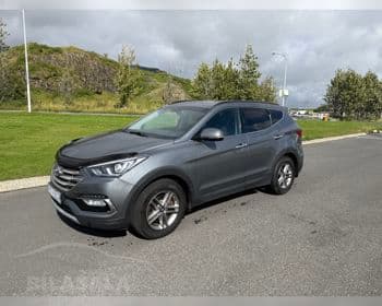 2018 Hyundai Santa Fe