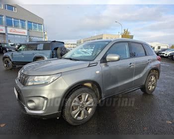 2023 Suzuki Vitara Hybrid