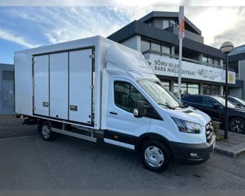 2026 Ford Transit 350 L4 Trend ME Kassa OG Lyftu