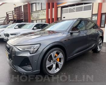 2022 Audi e-tron 55 Quattro S-Line