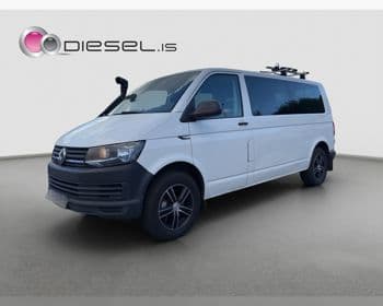2016 Volkswagen Caravelle Kombi 4MOTION