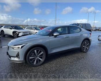 2022 Polestar 2 Pilot
