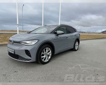 2021 Volkswagen ID.4 GTX 220 KW
