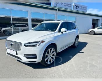 2017 Volvo XC90 T8 Hybrid Inscription