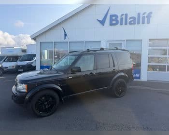 2013 Land Rover Discovery 4 HSE TDV6