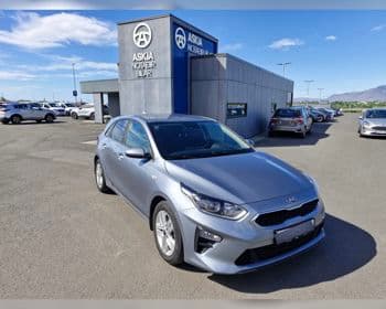 2021 Kia Ceed Special Edition