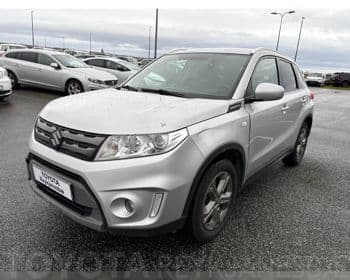 2016 Suzuki Vitara