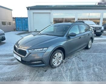 2022 Škoda Octavia