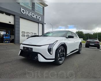 2026 Kia EV4 GT Line 82 KWH