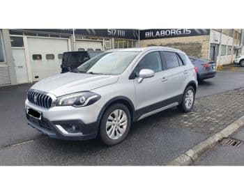 2019 Suzuki SX4