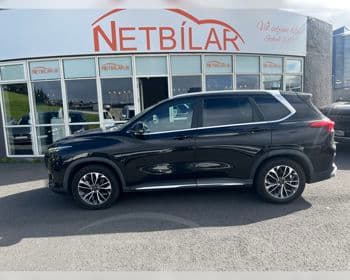 2025 Maxus eUNIQ 6 Luxury