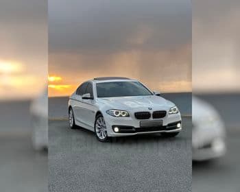 2014 BMW 5 Series 520d xDrive LCI