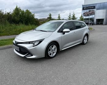 2022 Toyota Corolla T/S Active Hybrid
