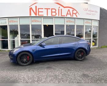2023 Tesla Model 3 Performance