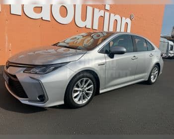 2022 Toyota Corolla Hybrid