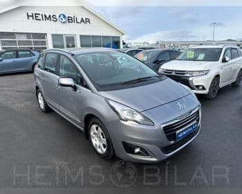 2015 Peugeot 5008